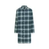 Boyfriend Skjorte, Green Combination