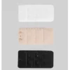 Bra Extender 2-Kroge, 3-Pak