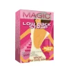 Bra Strap Low Back, Sort