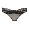 Brooklyn Tanga, Black