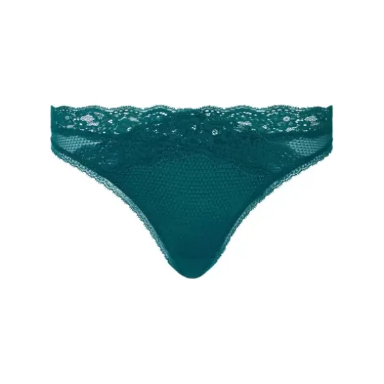 Brooklyn Tanga, Oriental Green