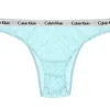 Calvin Klein Blonde Brazilian, Aqua Shell