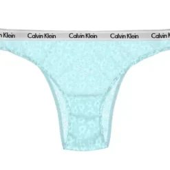 Calvin Klein Blonde Brazilian, Aqua Shell