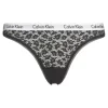 Calvin Klein Blonde Tai, Sort