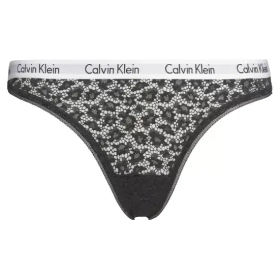 Calvin Klein Blonde Tai, Sort