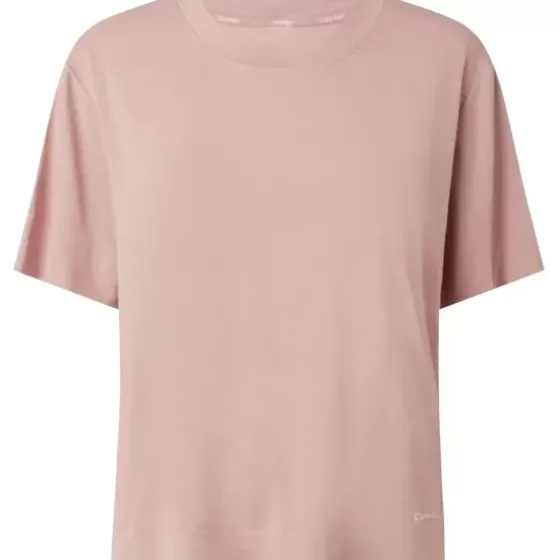Calvin Klein Crew Neck, Red Grape