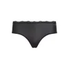 Calvin Klein Hipster, Sort
