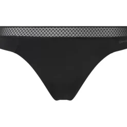 Calvin Klein String, Black