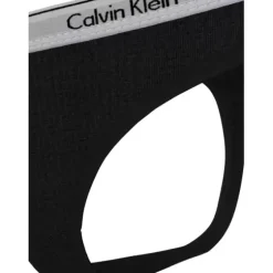 Calvin Klein String, Black