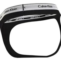 Calvin Klein String, Black