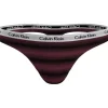 Calvin Klein String, Burnished Stripe