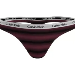 Calvin Klein String, Burnished Stripe