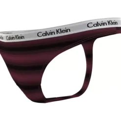 Calvin Klein String, Burnished Stripe
