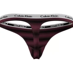 Calvin Klein String, Burnished Stripe