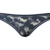Calvin Klein String, Floral Shadow/Navy