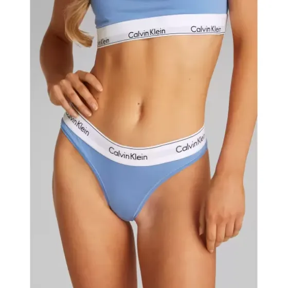 Calvin Klein String, Glacier