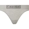Calvin Klein String, Grey Heather