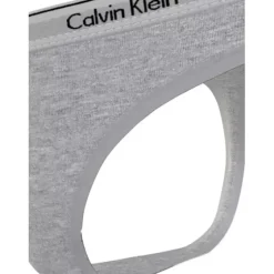 Calvin Klein String, Grey Heather