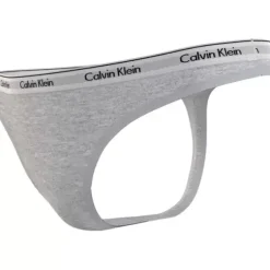 Calvin Klein String, Grey Heather