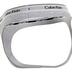 Calvin Klein String, Grey Heather