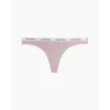 Calvin Klein String, Happy Purple
