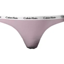 Calvin Klein String, Happy Purple