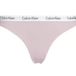 Calvin Klein String, Pink Wink