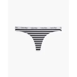 Calvin Klein String, Rainer/Blue Graphite