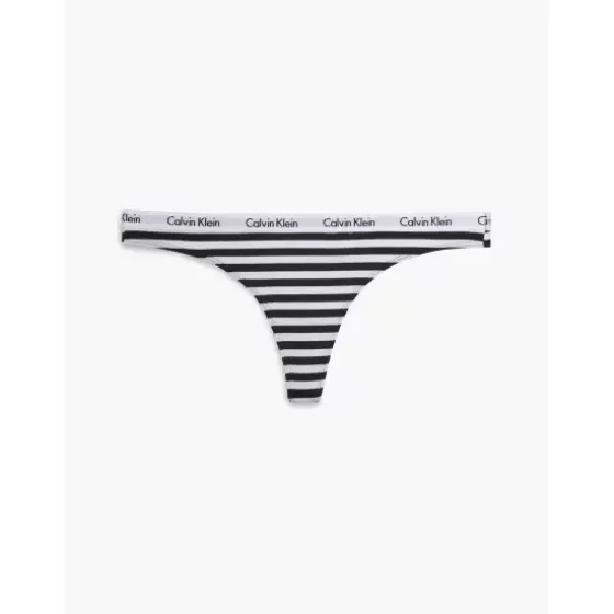 Calvin Klein String, Rainer/Blue Graphite