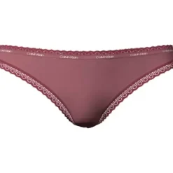 Calvin Klein String, Raspberry Blush