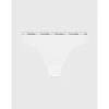 Calvin Klein String, White