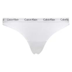 Calvin Klein String, White