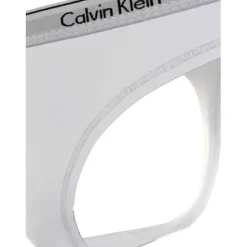Calvin Klein String, White