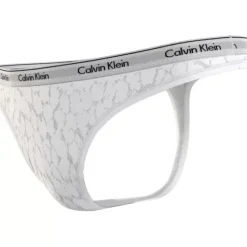 Calvin Klein String, White