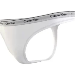 Calvin Klein String, White