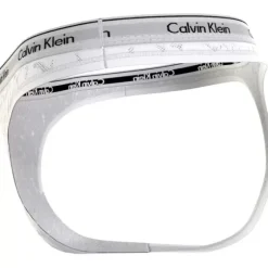 Calvin Klein String, White