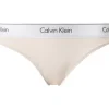 Calvin Klein Tai, Buff Beige Silver