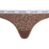 Calvin Klein Tai, Cocoa Brown