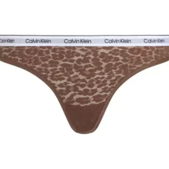 Calvin Klein Tai, Cocoa Brown