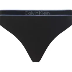 Calvin Klein Tai Logo, Black