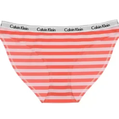 Calvin Klein Tai, Rainer Stripe Pink