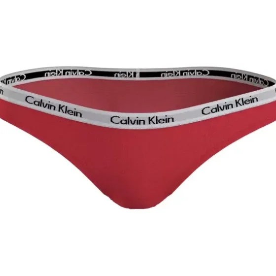 Calvin Klein Tai, Rouge