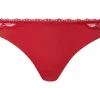 Calvin Klein Tai, Rustic Red