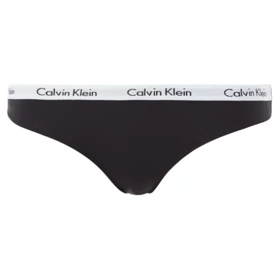 Calvin Klein Tai, Sort