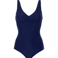 Capri Kanter Badedragt, Navy