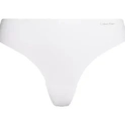 CK String Uden Søm, White