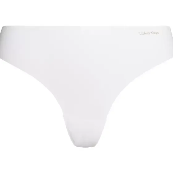 CK String Uden Søm, White