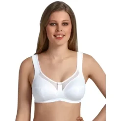 Clara Full-Cup, Hvid