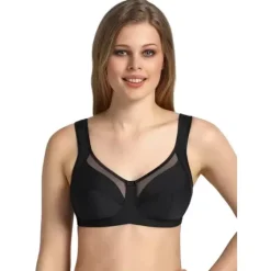 Clara Full-Cup, Sort