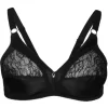 Classic Soft Bra, Sort